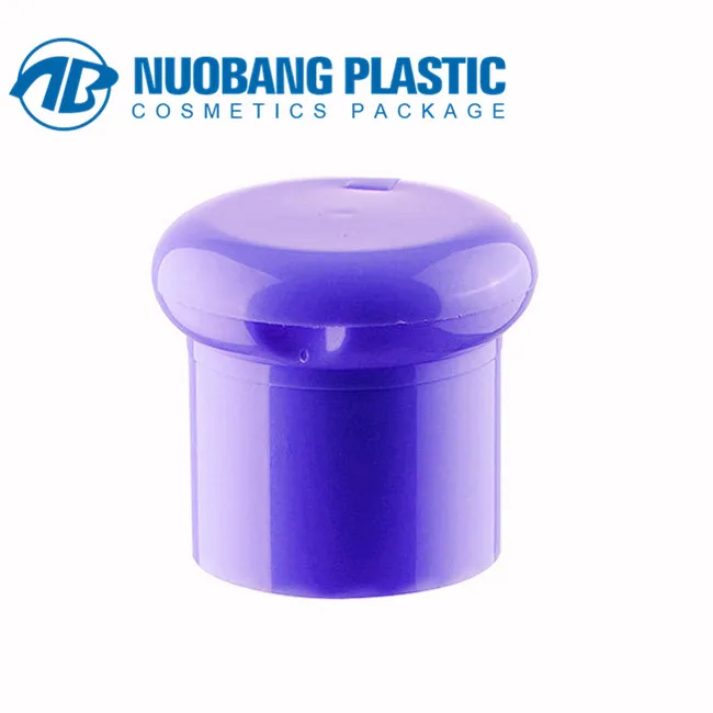 28/410 Plastic / aluminum  material colorful pull push cap 28mm bottle caps manufacturer