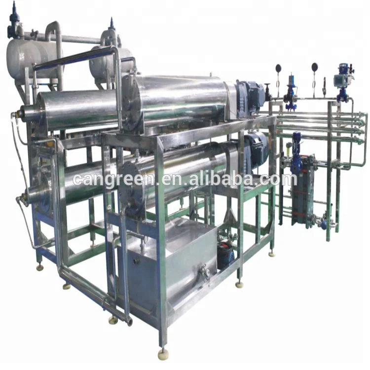 artificial butter and margarine vegetable ghee production plant
