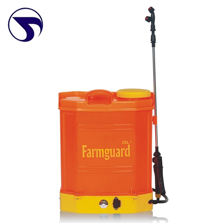 Сельском хозяйстве или в саду инструмент Южная Африка 20L 38*22*50 см Пластиковый рюкзак фермы разбрызгиватель воды