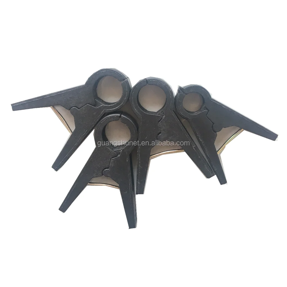 Vegetable seedling clip cucumber seedling clip Seedling hanging clamp