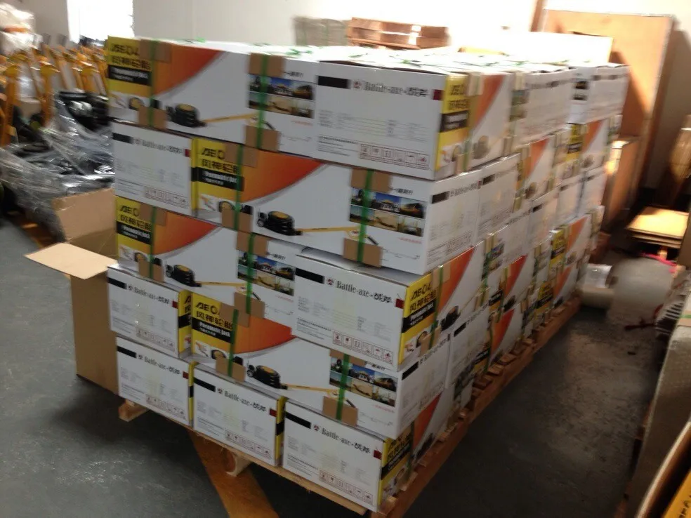 
Continental Reliable supplier Battle-Axe BA-88 3.0 tons air pneumatic car jack with CE&ISO for tire shop&car service station 