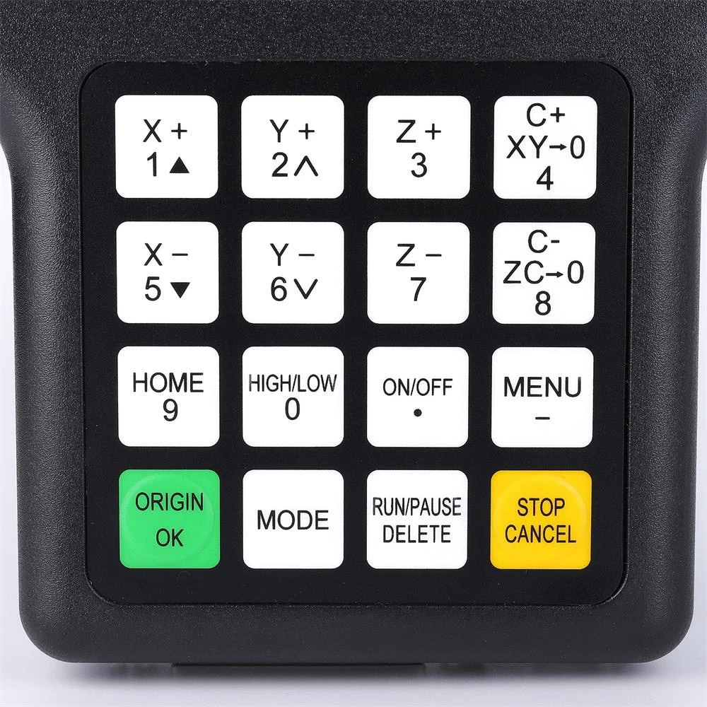 richauto 4 axis dsp controller  A18S / A18E / B18  /B18E