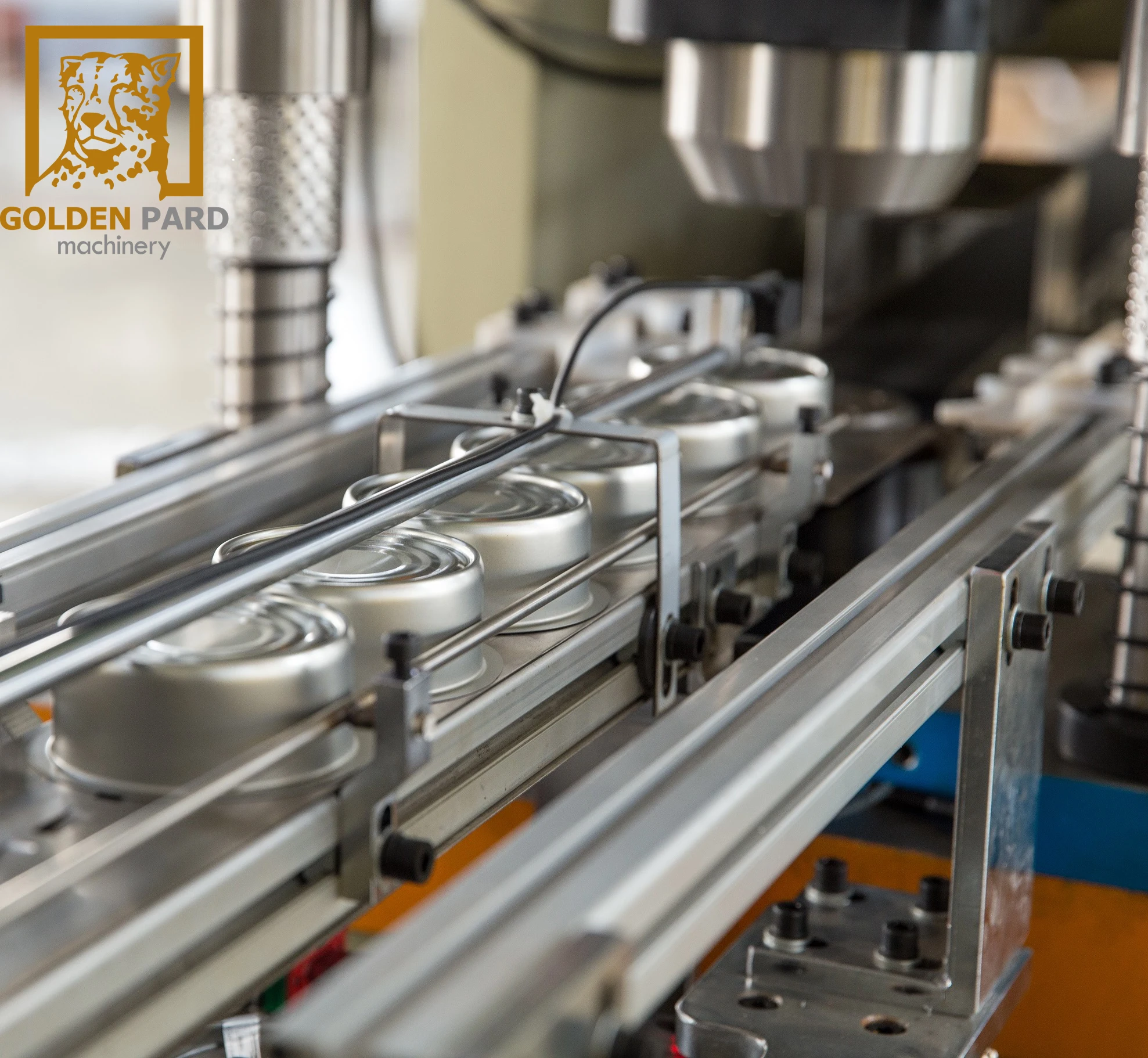 China wholesale customize tin container metal tin box making machine in tin can production line