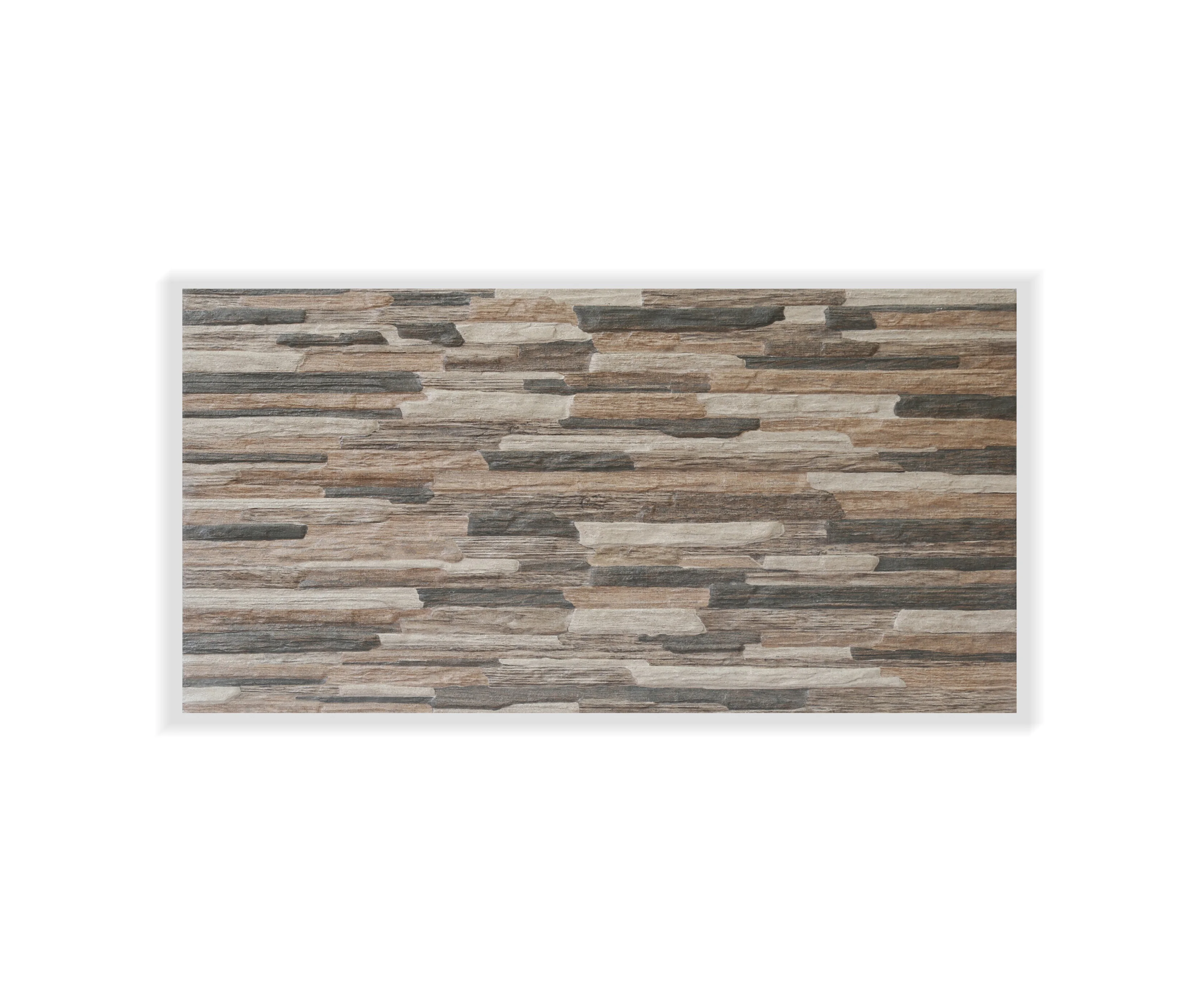 
Foshan manufacturer granite marble look rough digital inkjet exterior wall tile 