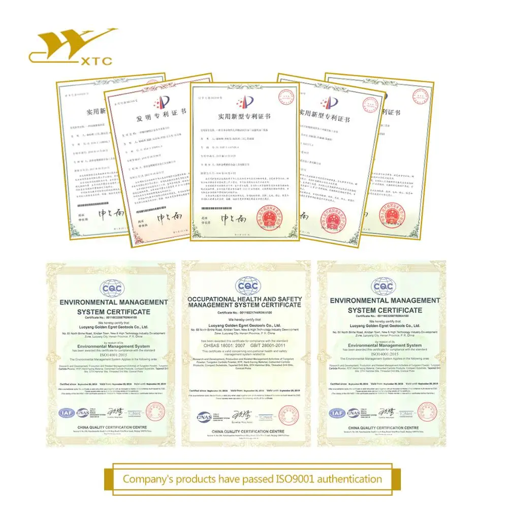 Best Price 102mm Rock Drill Bits Metal Drilling