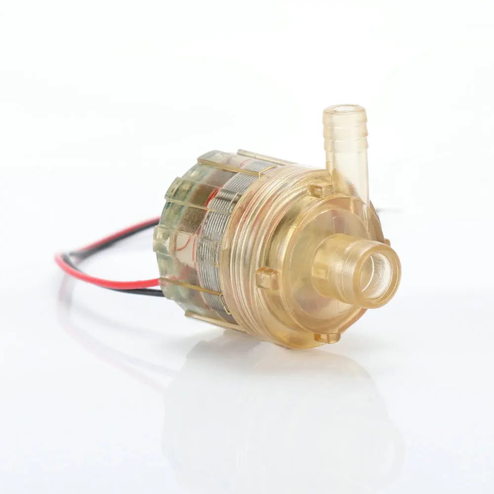 Mini brushless drinking water pump 6V 12V water pump pressure switch dispenser pump