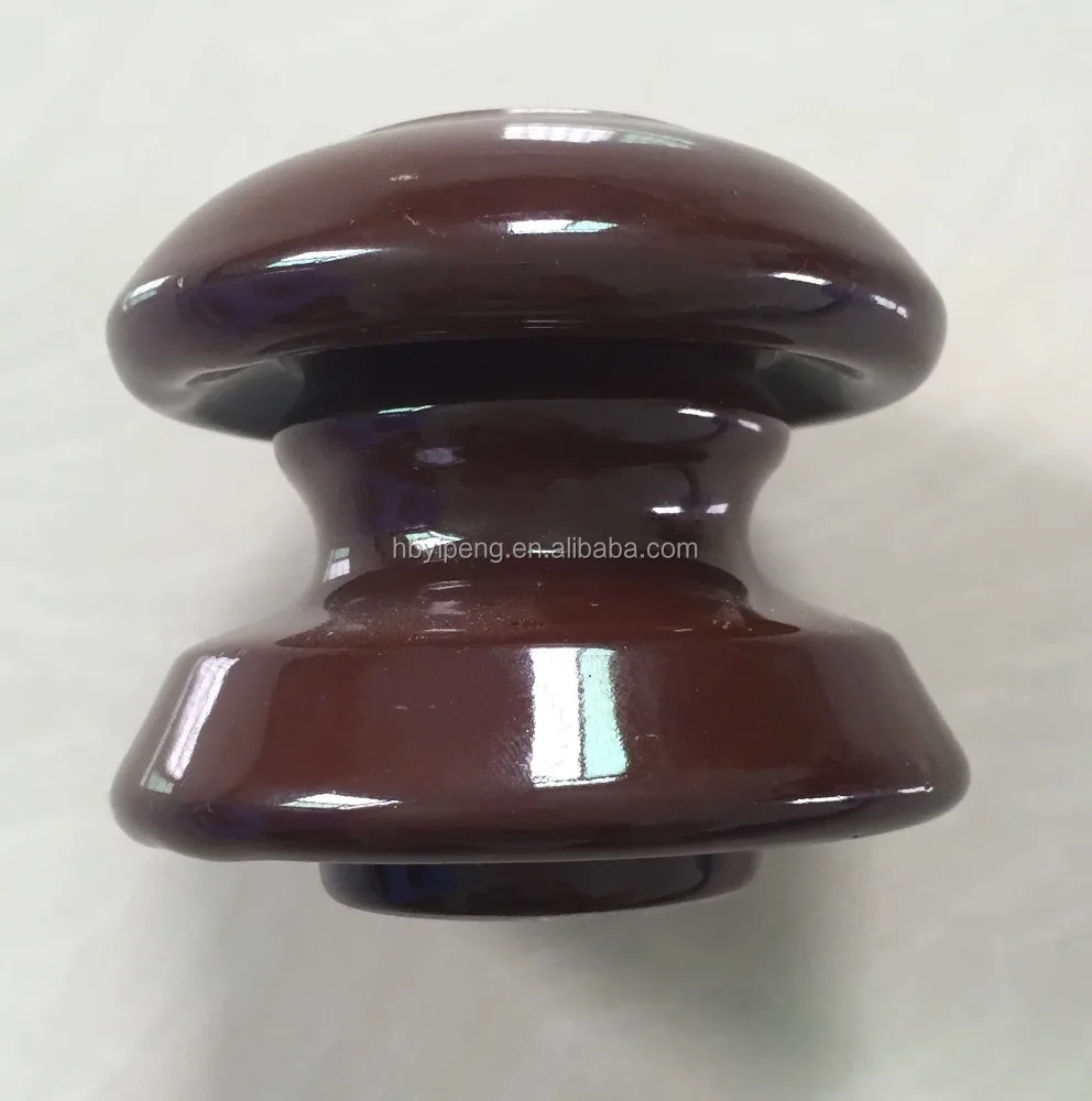 ED-2B Shackle Insulators for High Voltage/Porcelain Insulator/Overhead Electronic Components