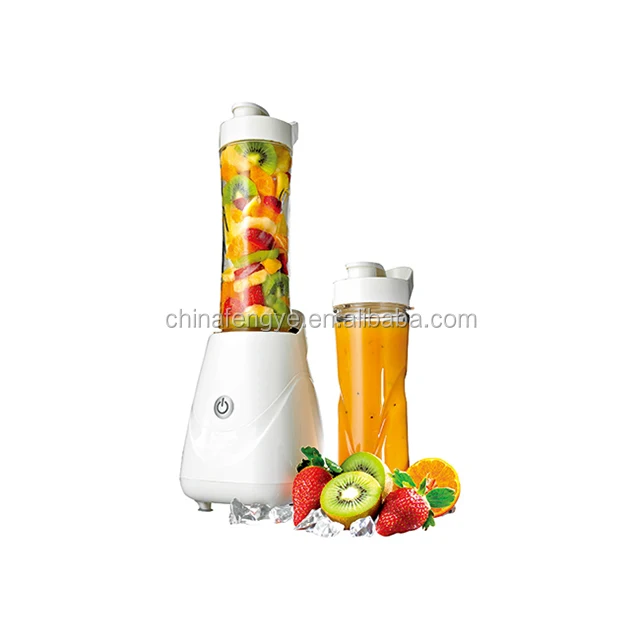 Electric blender smoothie maker