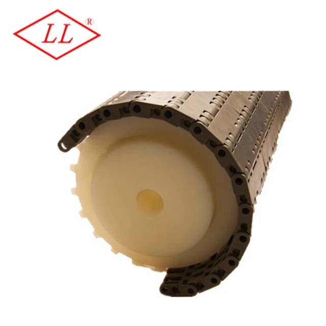 7705 Plastic Mat Top belt Belt for packaging machines(T-100)