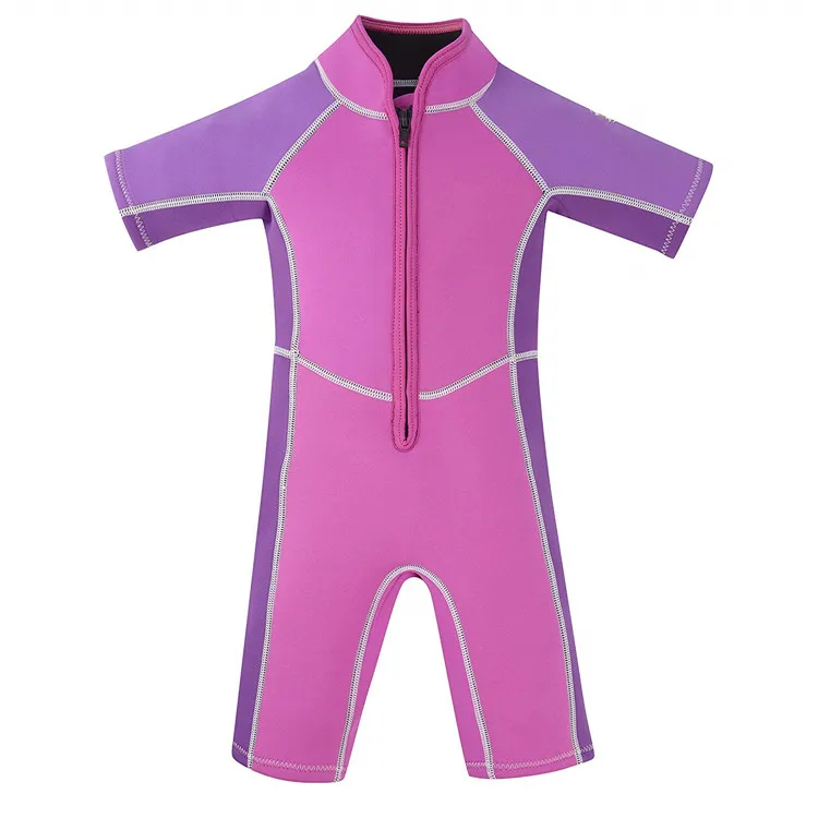 OEM service 3mm neoprene shorty wetsuit women sex wetsuit