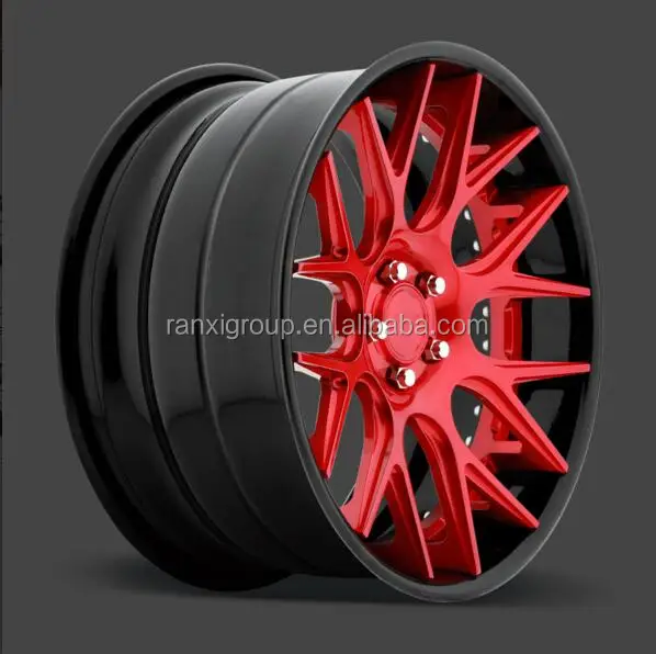 Индивидуальные кованые колесные диски колесо из алюминиевого сплава копия колес