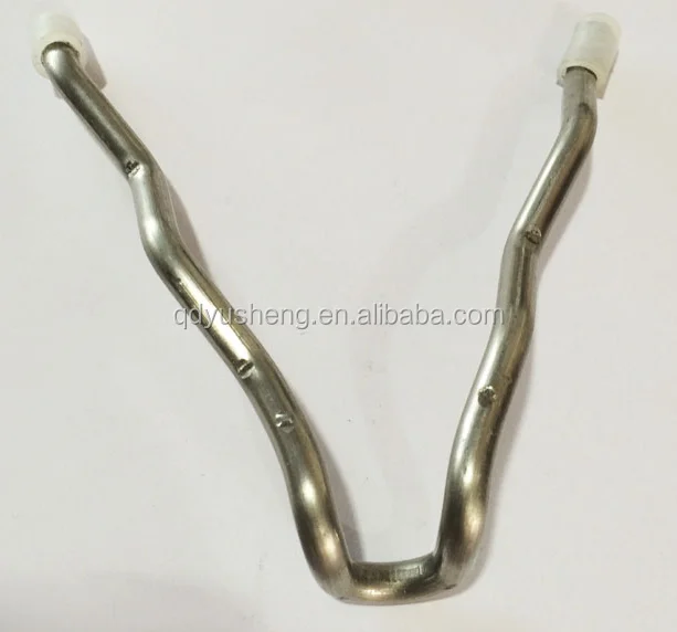 refractory anchors for holding refractory castable