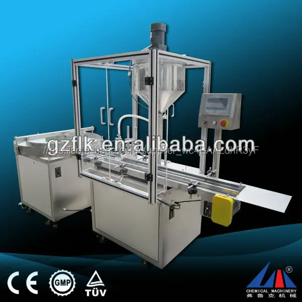 Горячие продажа вертикальная блистерная упаковочная машина