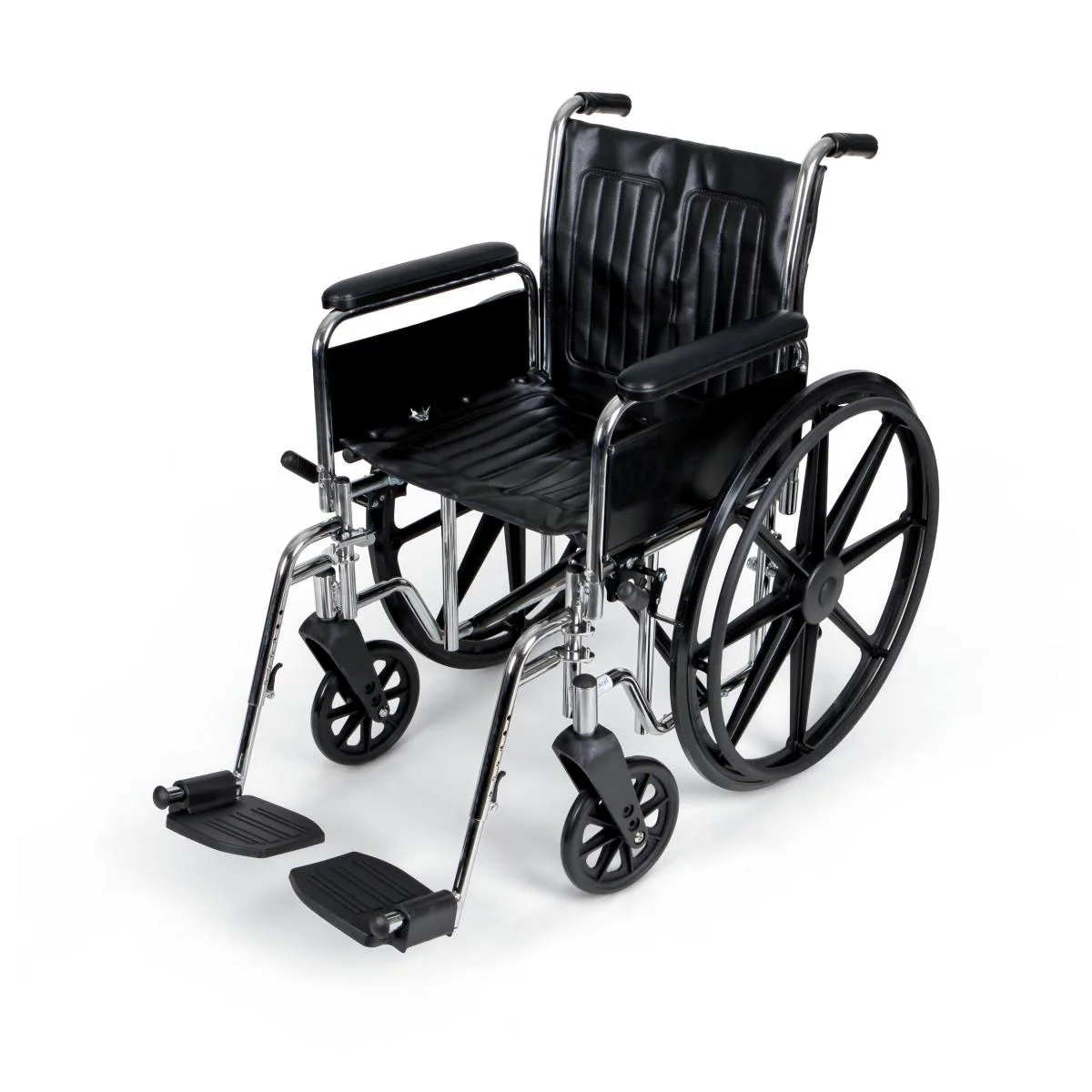 Shenzhen Manufacturer 22 inch Heavy Duty Wheelchair 700lbs Capacity
