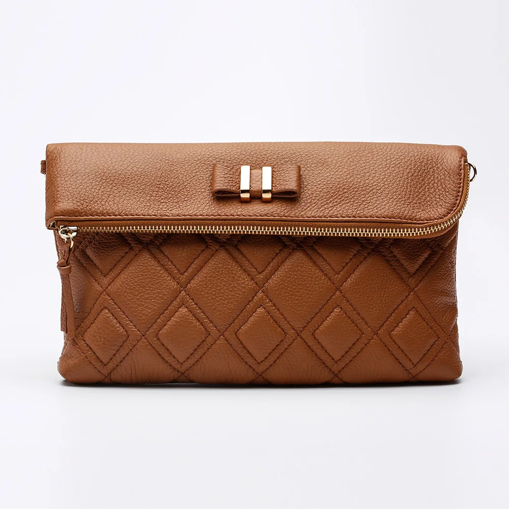 
Hot products custom handbags leather messenger bags for women 2018 