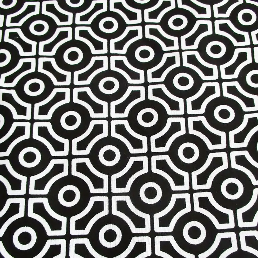 cheap price printed viscose fabric in China