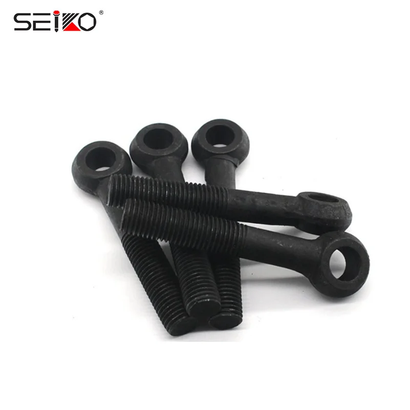 
Factory Supply Carbon Steel Eyelet Bolt 