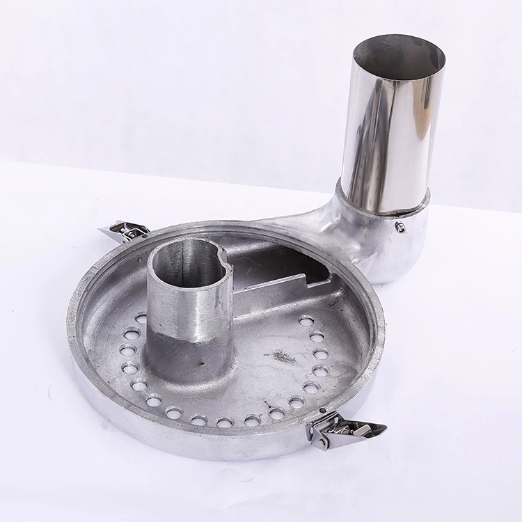 CHINZAO Beautiful Design Small Size Commercial Beverage Machine Ginger Juice Extractor