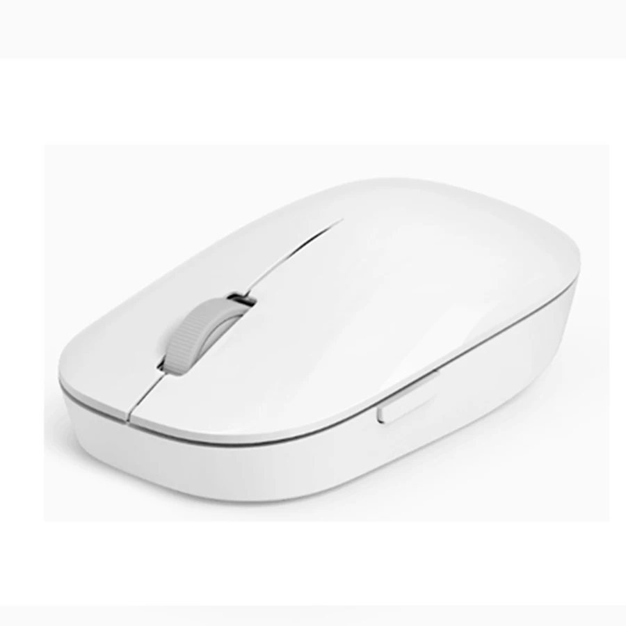 
Xiaomi Wireless Mouse 1200dpi RF 2.4 GHz Optical Portable Mouse For Macbook Mi Notebook Laptop Computer wireless optical mouse 