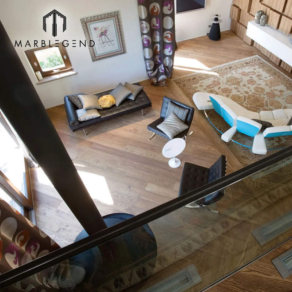 cheap price water resistant Herringbone oak engineered wood flooring