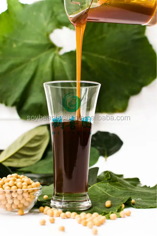 
Soybean lecithin refined soya oil 