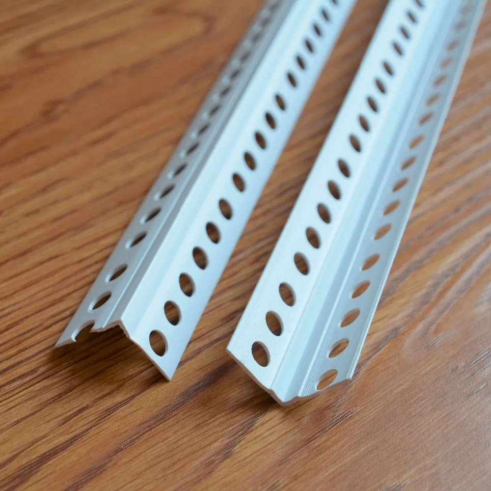 
Factory direct 20x20mm angle bead pvc plastic corner bead 