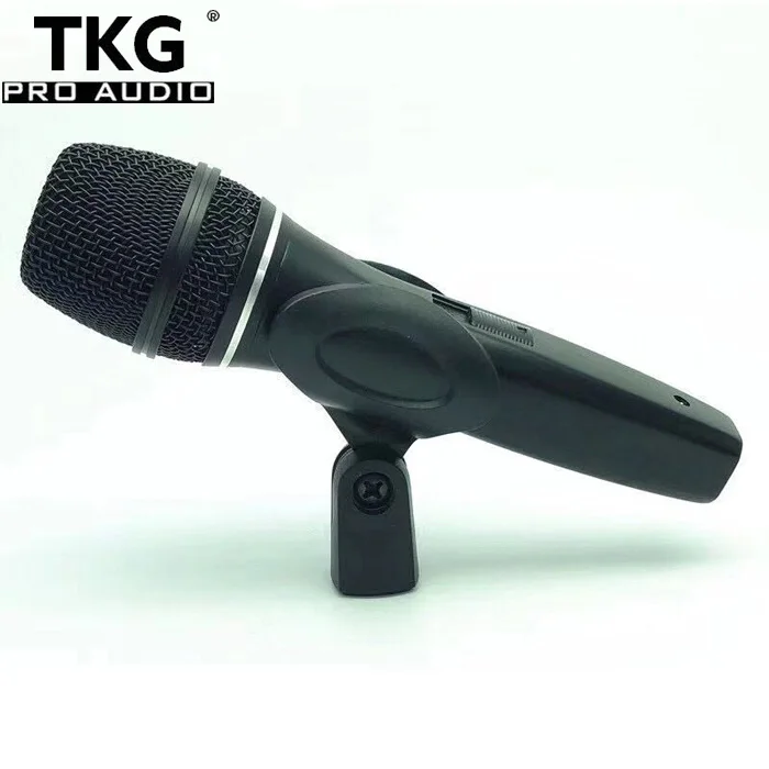 TKG MF-4 Tope quality  oem Enping sound kareoke KTV  microfone wired microphone professional