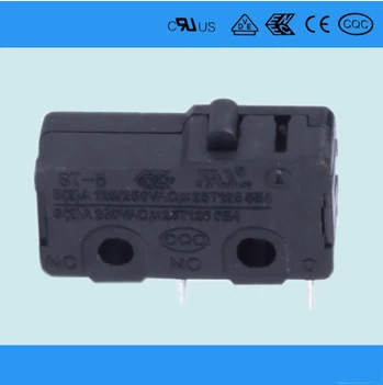 Небольшой мини микро переключатель/микропереключатель 5A 125VAC ST-5