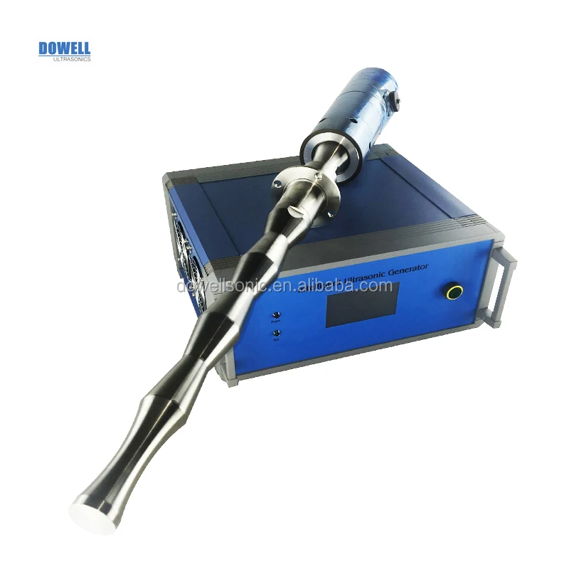 Most advanced ink ultrasonic materials disperser