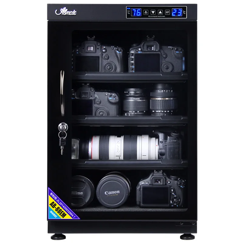 
85L 2019 wonderful dry cabinet for stamp camera box 