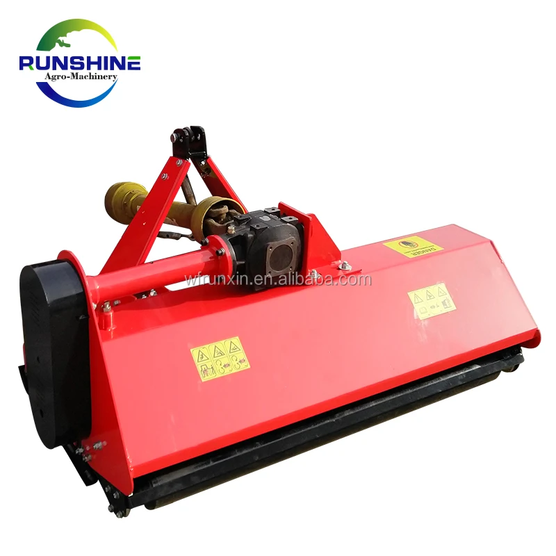 RUNSHINE Tractor Driven New Flail Mower Mulcher