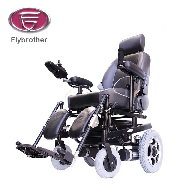 Deluxe power-driven wheelchairs/light weight electric wheel chair/handicapped electric wheelchair prices