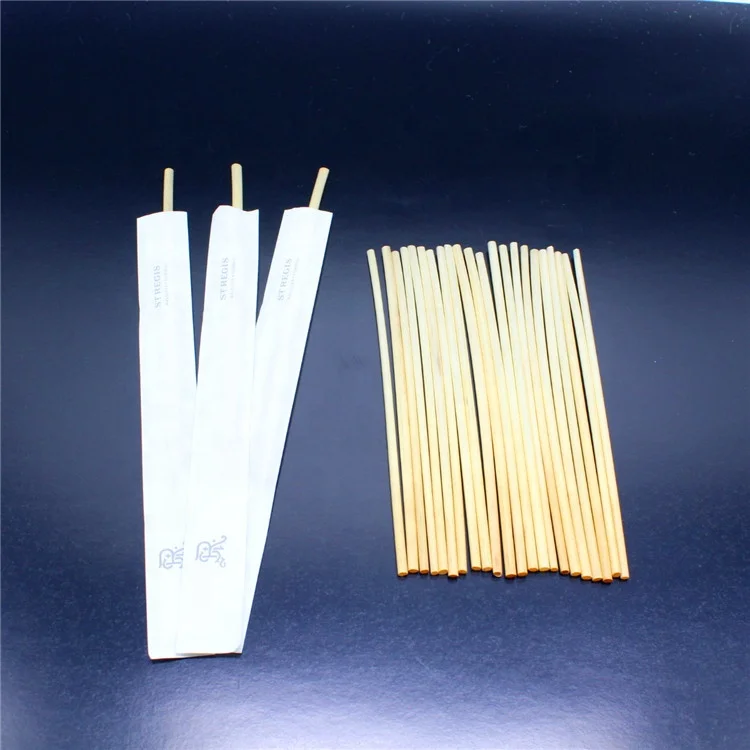 
Factory price amazon top seller 2021 Individual wrapped wheat straw 