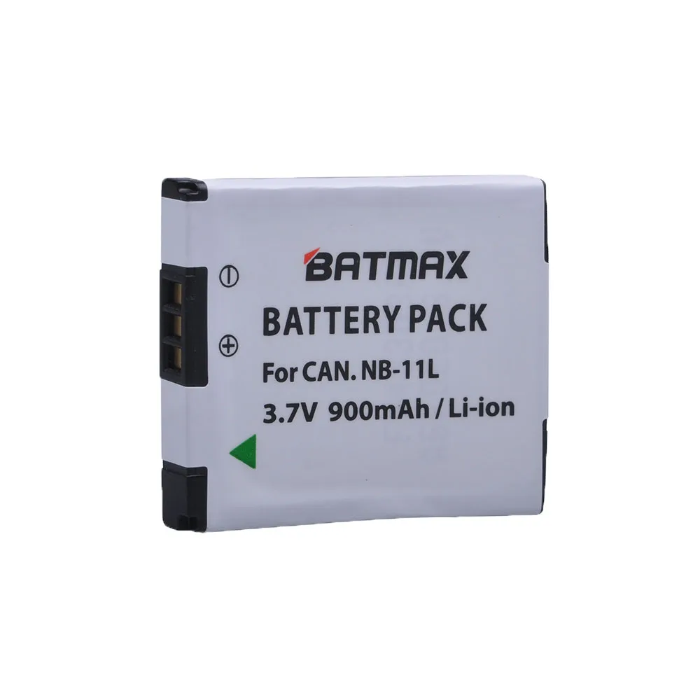 NB-11L NB 11L NB11L NB-11LH replacement Battery for Canon A2300 IS A2400 IS A2500 A2600 A3400 IS A3500 IS ELPH 115 HS110 HS