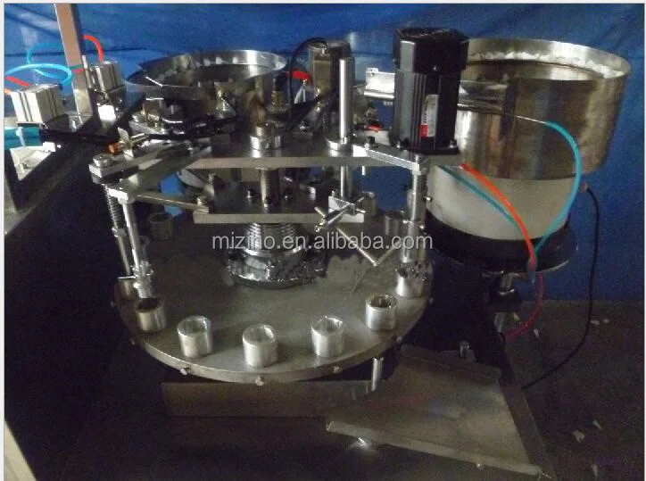 Mzh-Fs Ultrasonic Tube Filling and Capping Machine Factory Price