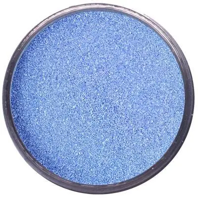 Heat embossing powder not glitter powder