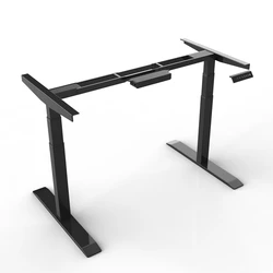 Height Adjustable Table For Ergonomic Electric Smart Standing Desk