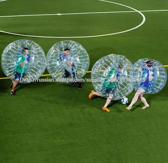 HI CE Bubble Ball Suit, Bubble Ball Soccer, Bubble Ball Football