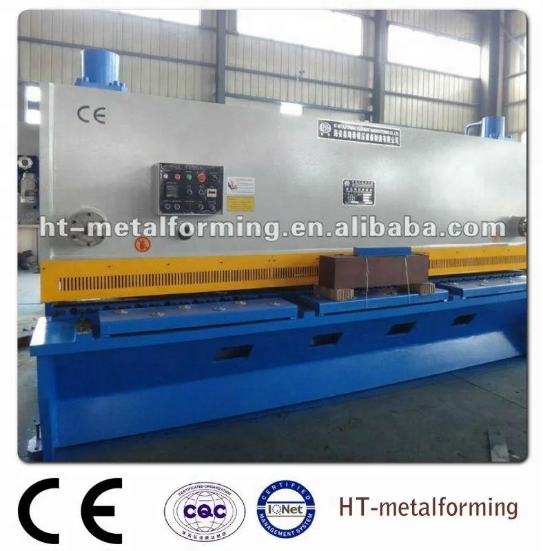 Китайская электрическая машина для изготовления металлических коробок, ножницы