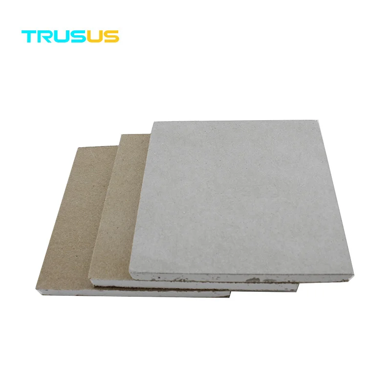 Professional Manufacturer Drywall Gypsum Board