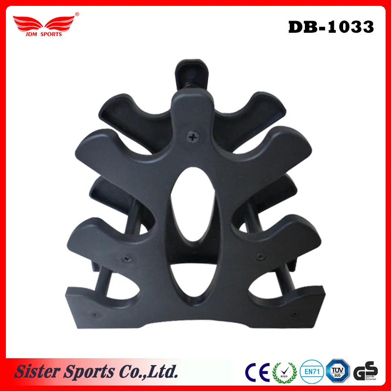 Фитнес-тренировки красочные Неопрена Vinly Погружения Гантели