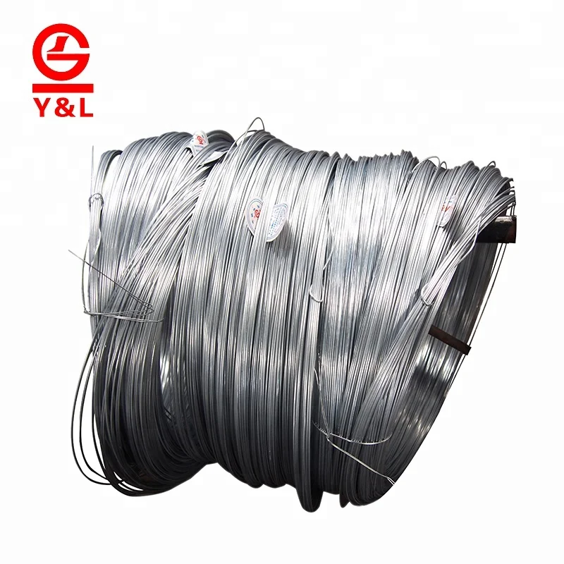 Best quality china black annealed galvanised iron wire price for sale