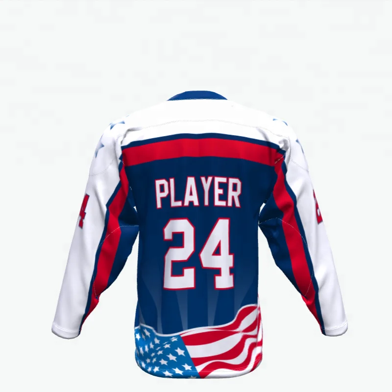 Сделайте свою собственную команду, униформа для хоккея с шайбой, профессиональная хоккейная форма на заказ