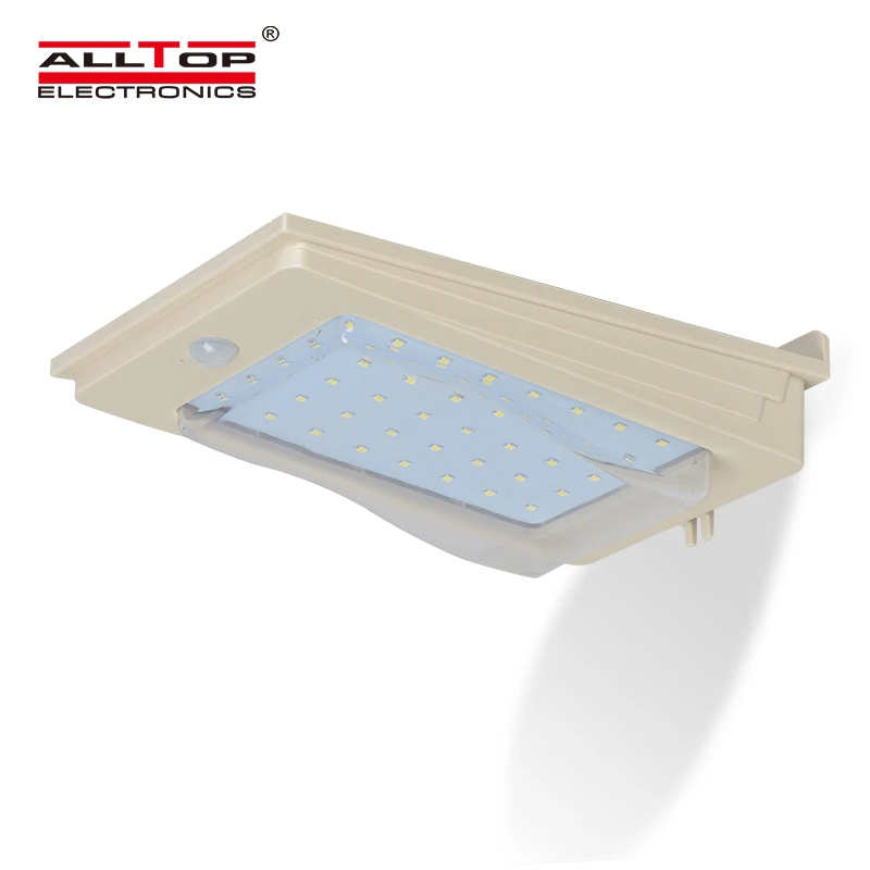 
ALLTOP Hot sell 2 3 4 5 watt waterproof solar lights outdoor led garden lamp 