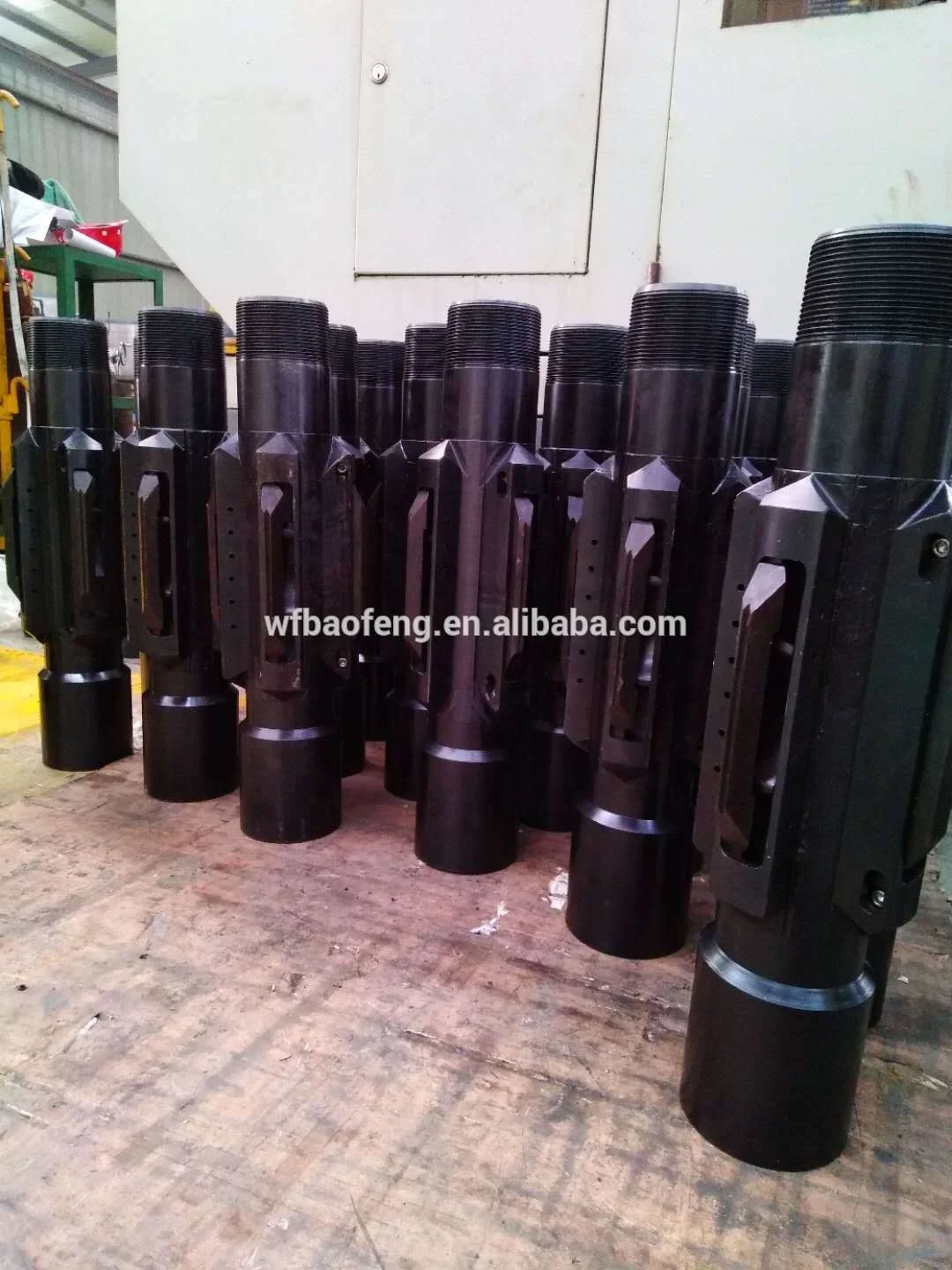 
Artificial Lift Downhole Centralized Torque Anchor 