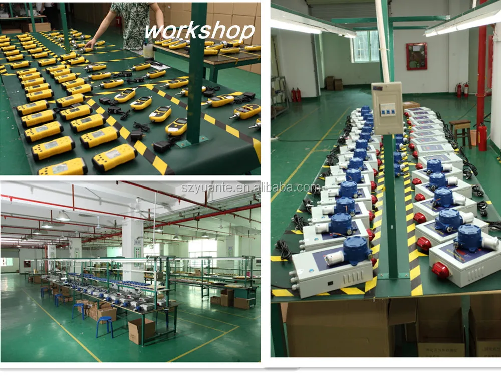 Fixed Wall mounted  0-30%VOL O2 Oxygen Sensor for Industry Use with CE, ATEX, EMC, ISO9001 certificates