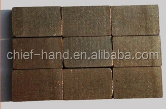 Оптовая продажа китай горячая распродажа arix алмазный сегмент для гранита