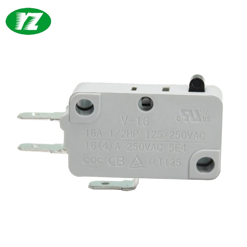 16A 1/2HP 125/250VAC MICRO SWITCH SPDT 3 PIN spdt micro switch
