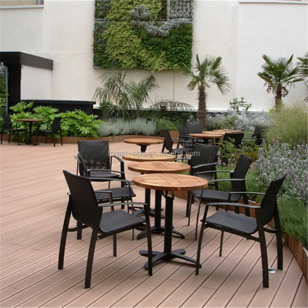 wpc garden composite wood plastic modern wood floor standing lamps teak wood in logs in brazil