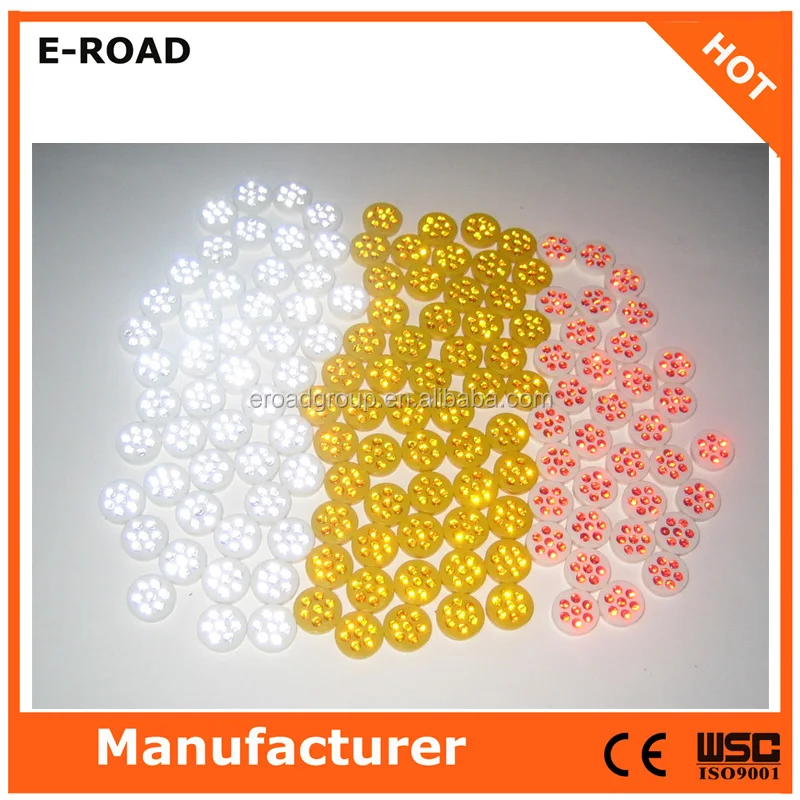 Glass Beads Reflector / Glass Beads Panel / glass beads reflector for road stud